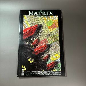 The Matrix Comics Vol 1 2003 First Edition